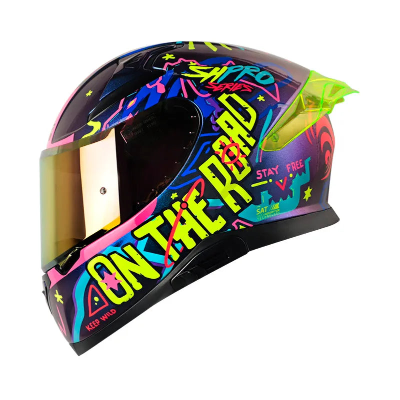 CASCO SHAFT SH-612 PRO DV EVO FUNNY TORNASOL