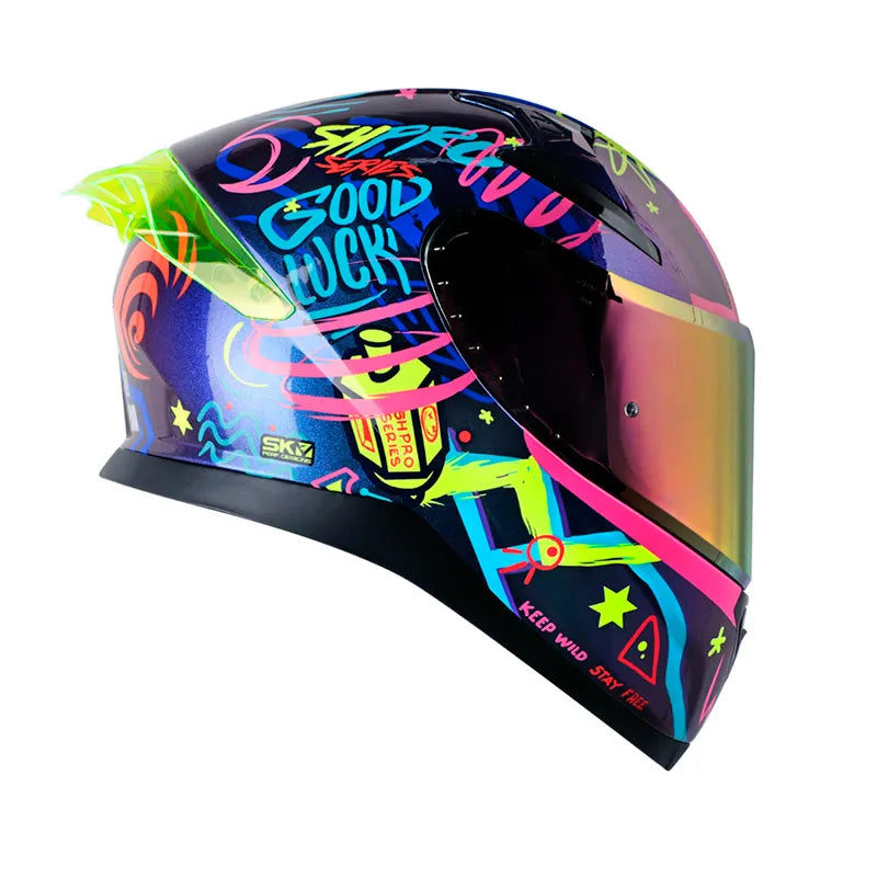 CASCO SHAFT SH-612 PRO DV EVO FUNNY TORNASOL