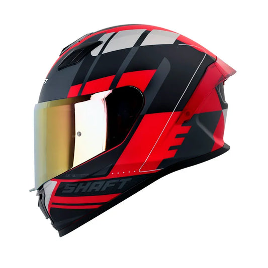 CASCO SHAFT SH-559 GINALE ROJO