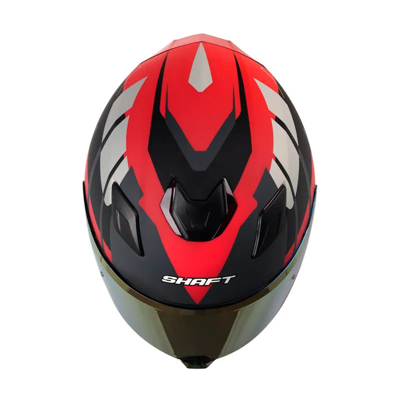 CASCO SHAFT SH-559 GINALE ROJO