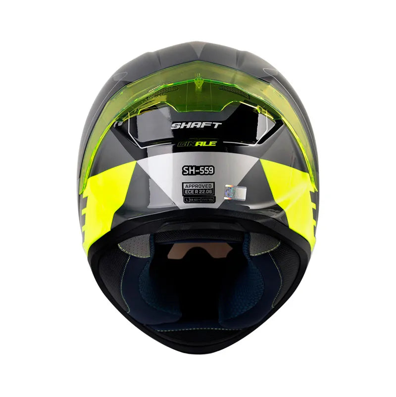 CASCO SHAFT SH-559 GINALE VERDE