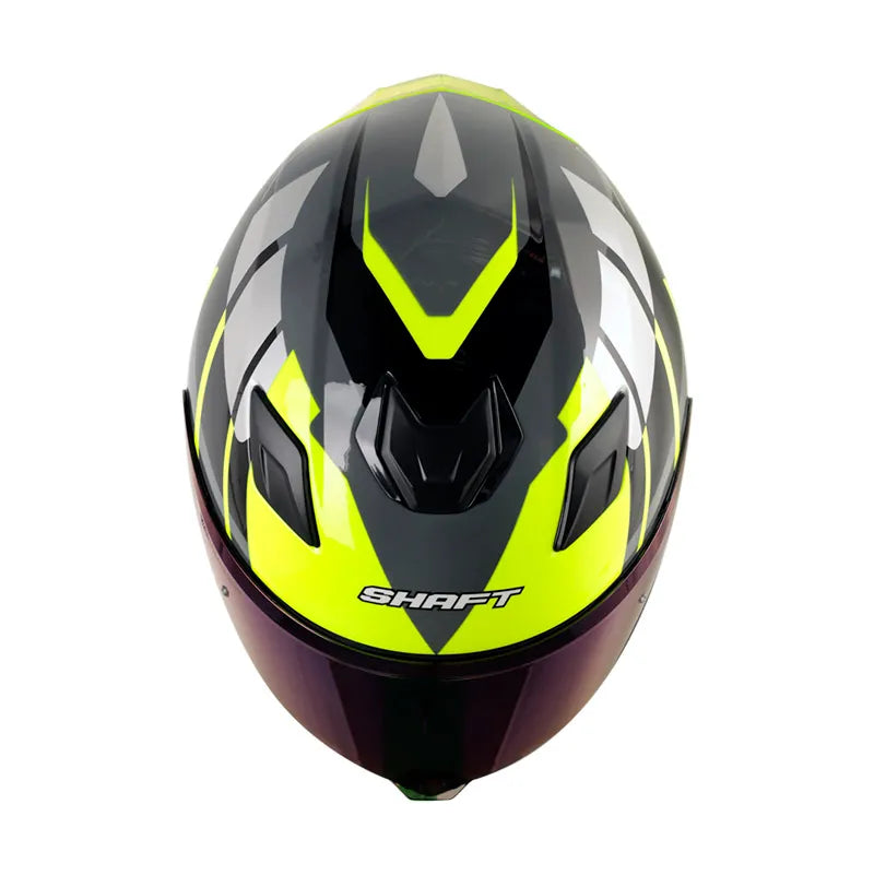 CASCO SHAFT SH-559 GINALE VERDE