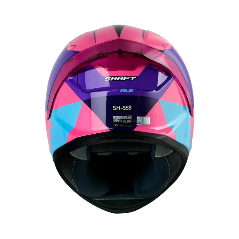 CASCO SHAFT SH-559 GINALE MORADO