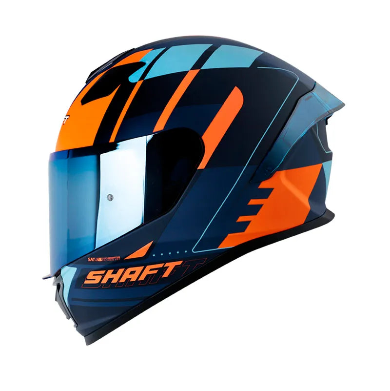 CASCO SHAFT SH-559 GINALE AZUL