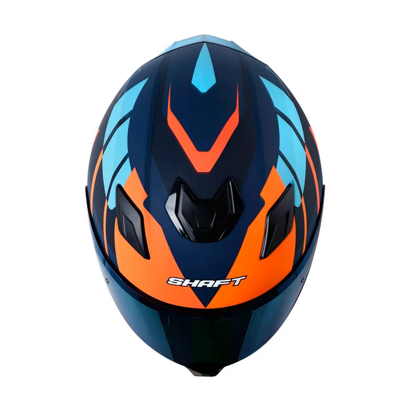 CASCO SHAFT SH-559 GINALE AZUL