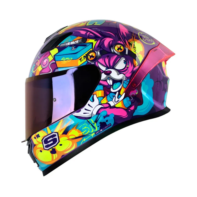 CASCO SHAFT SH-559 PYRO MORADO