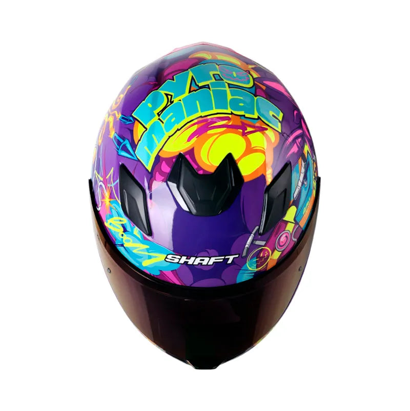 CASCO SHAFT SH-559 PYRO MORADO