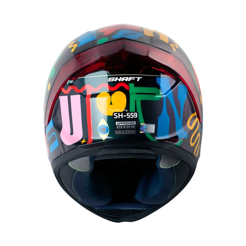 CASCO SHAFT SH-559 U-TURN AMARILLO