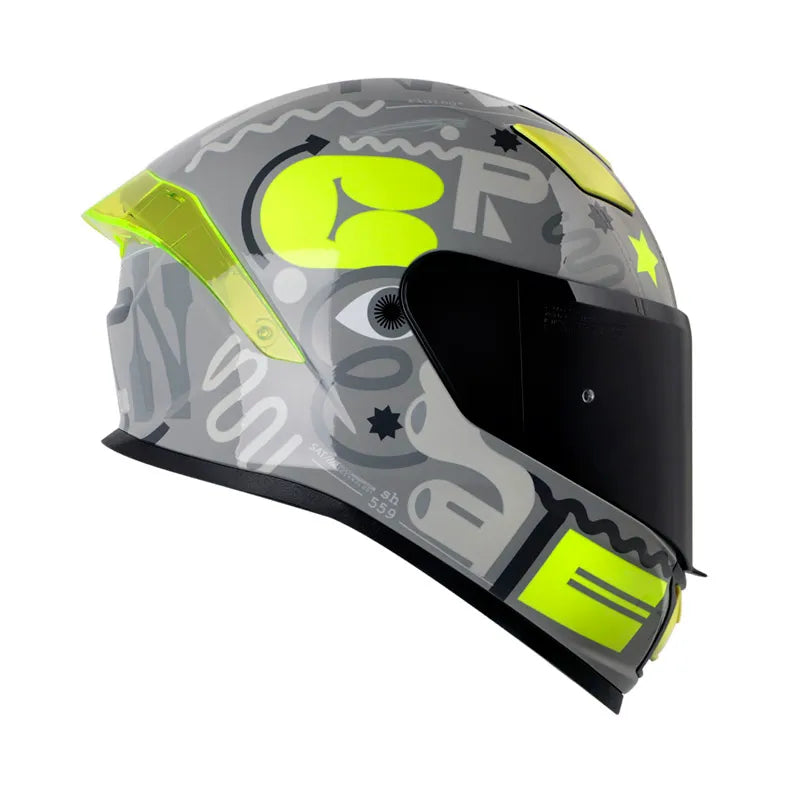 CASCO SHAFT SH-559 U-TURN GRIS