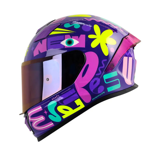 CASCO SHAFT SH-559 U-TURN MORADO