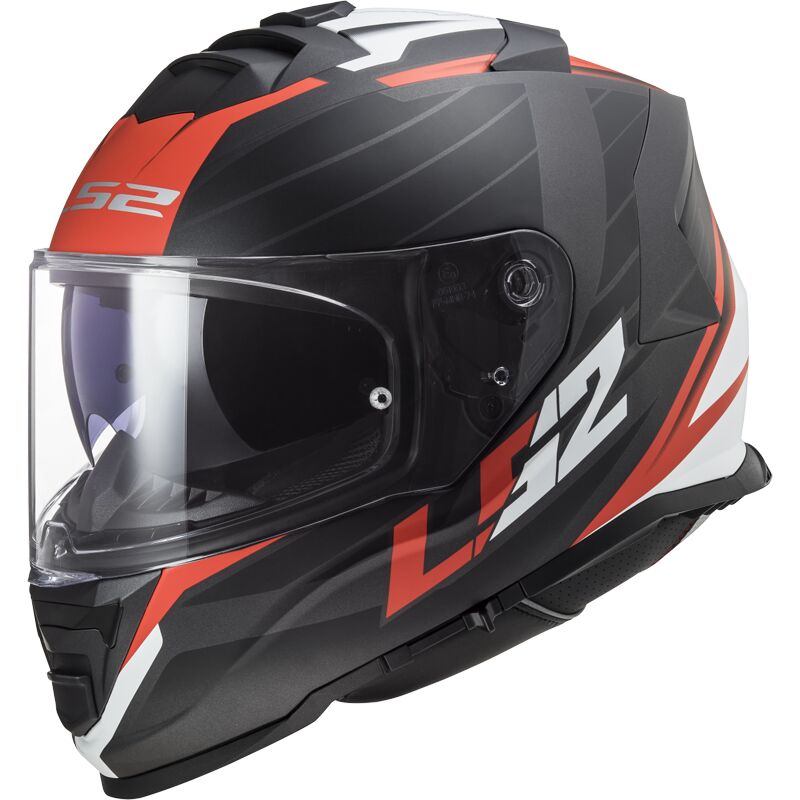 CASCO LS2 FF-800 STORM II NERVE