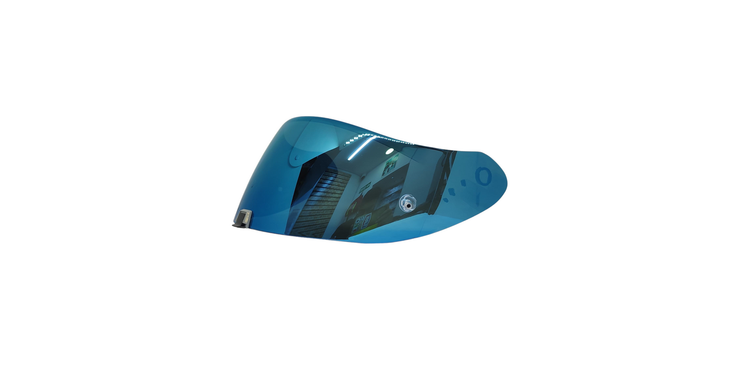 VISOR SCORPION EXO-391 AZUL REY + PINLOCK