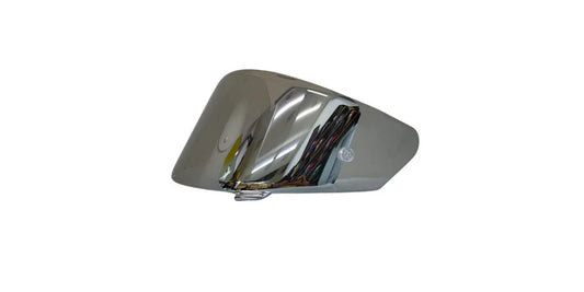 VISOR KYT-GP PLATA