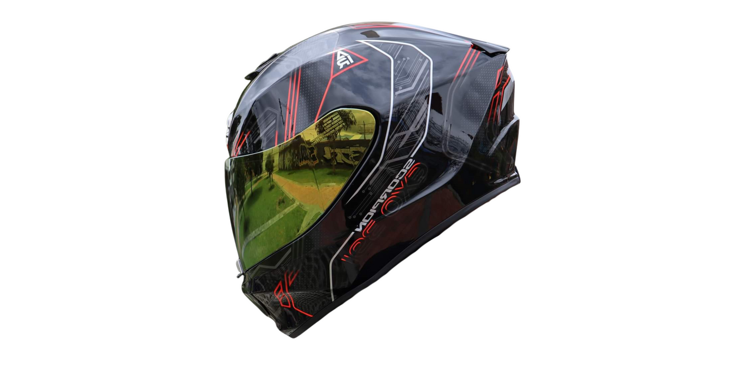 CASCO SCORPION EXO 391 SPADA