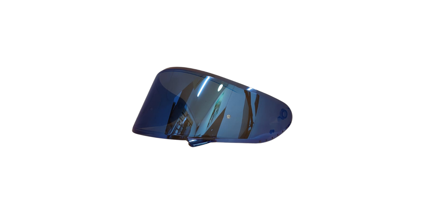 VISOR SHAFT SH-610 DV PRO AZUL REY + PINLOCK