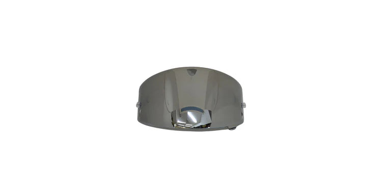 VISOR KYT-NXR PLATA + PINLOCK