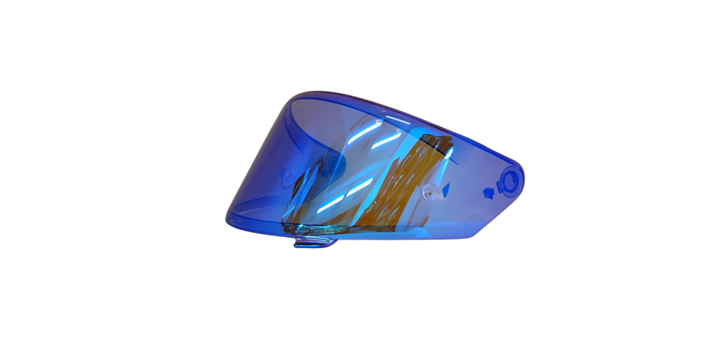 VISOR KYT-NFR AZUL IRIDIUM + PINLOCK