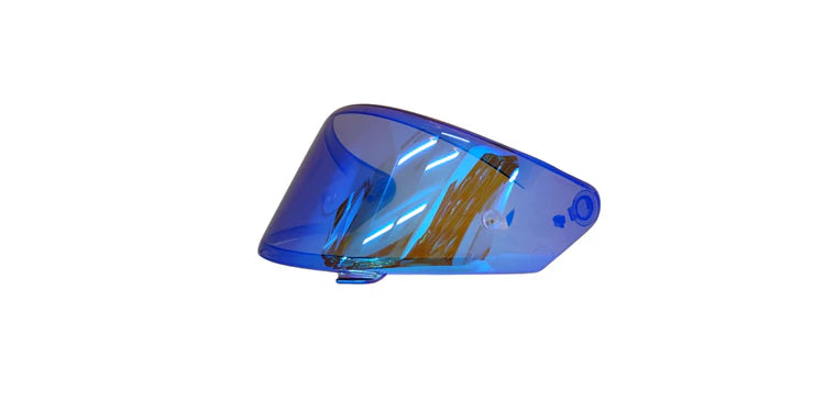 VISOR KYT-GP AZUL IRIDIUM