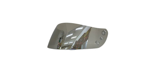 VISOR ICON AIRMADA PLATA + PINLOCK