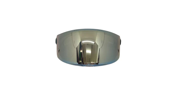 VISOR MT TARGO S -V-14B DORADO BRONCE