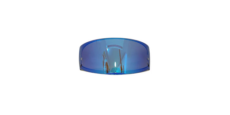 VISOR LS2 FF320 AZUL IRIDIUM