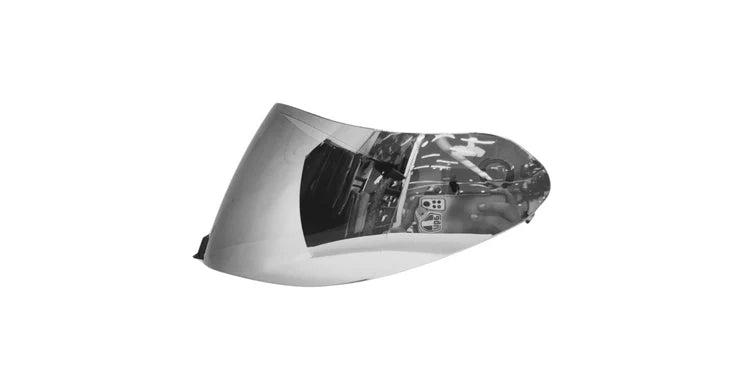 VISOR SCORPION EXO-391 PLATA + PINLOCK