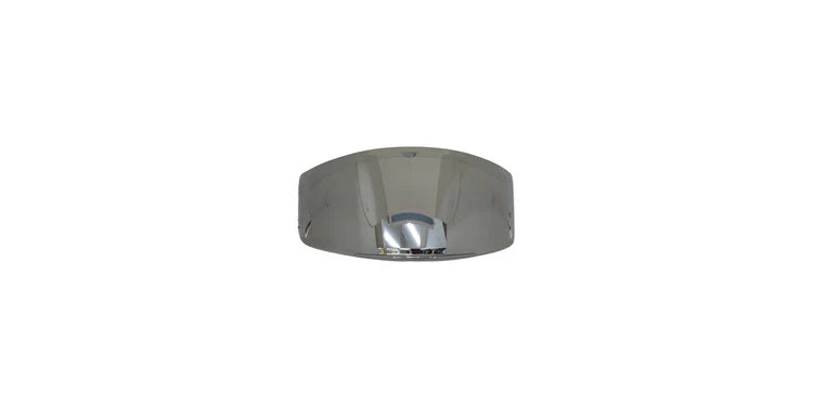 VISOR MT TARGO V14 PLATA + PINLOCK