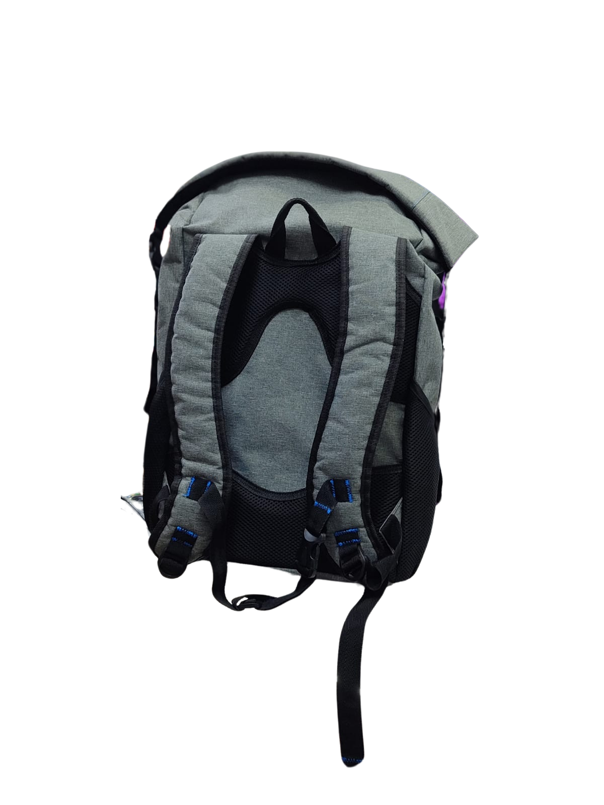 MALETA ALPHA 100% IMPERMEABLE GRIZ