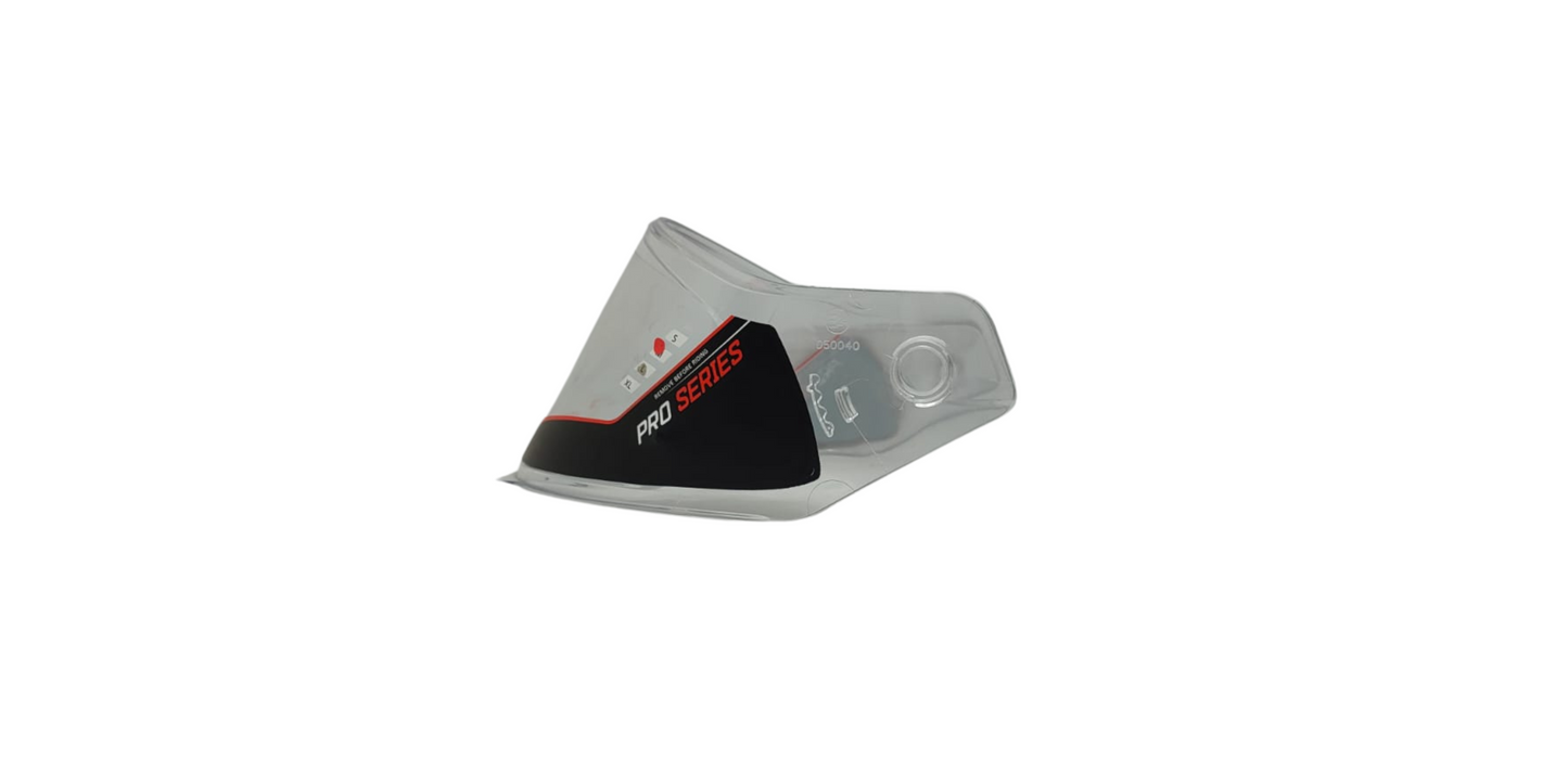 VISOR SHAFT SH-545 PRO TRASPARENTE + PINLOCK