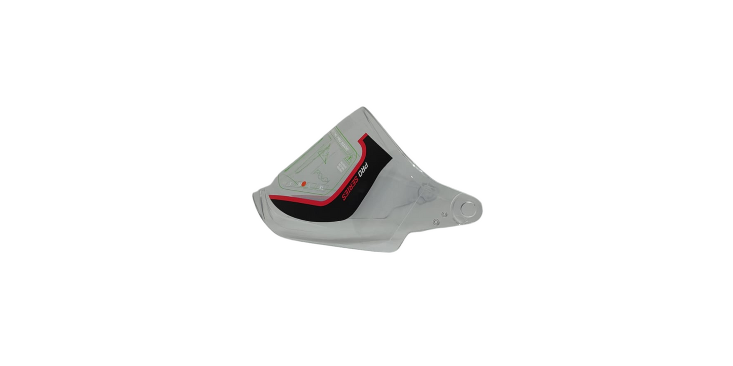 VISOR SH-MX-370 PRO TRASPARENTE