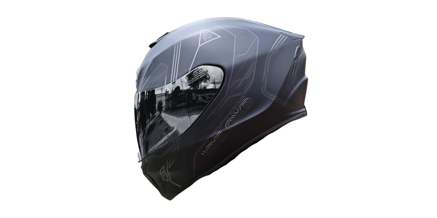 CASCO SCORPION EXO 391 SPADA