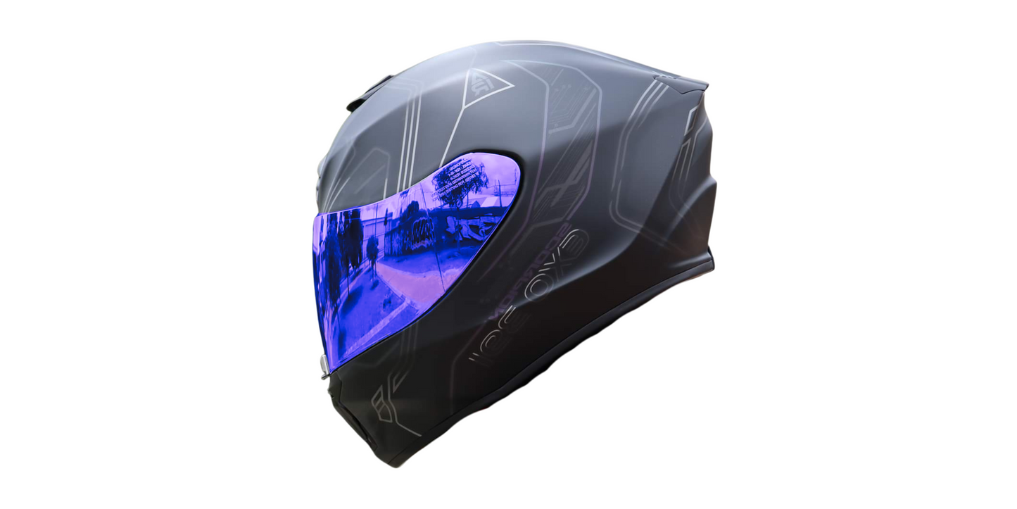 CASCO SCORPION EXO 391 SPADA