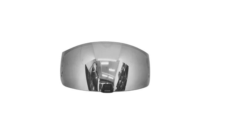 VISOR SCORPION EXO-391 PLATA