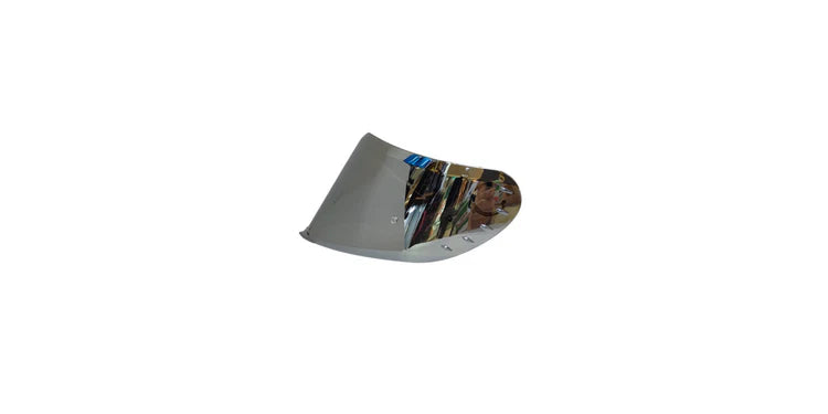 VISOR MT TARGO PRO V14 PLATA