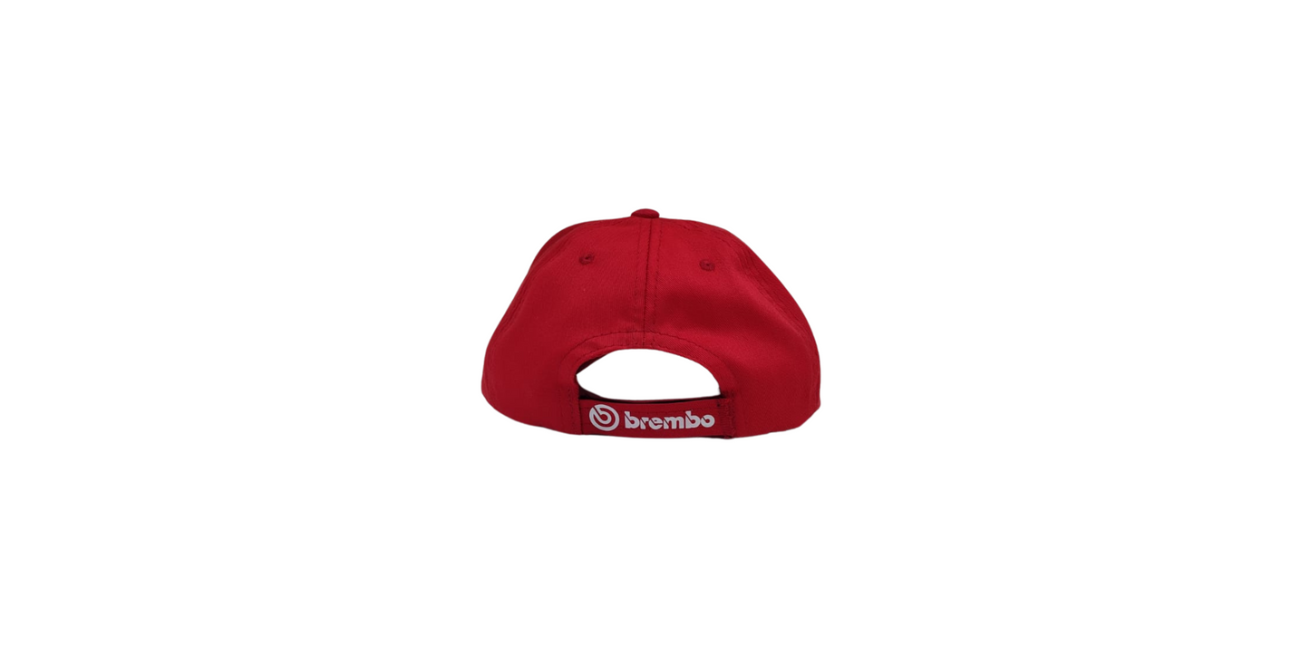 GORRA BREMBO