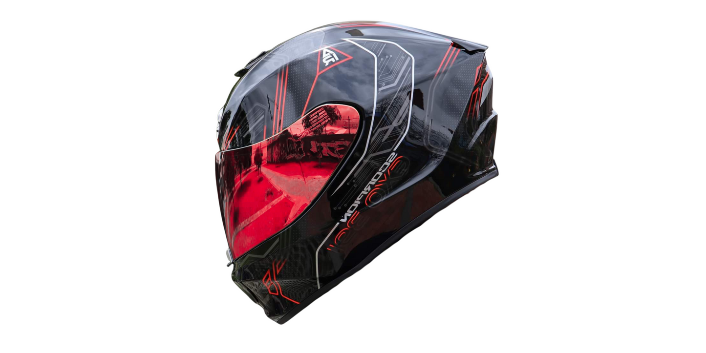 CASCO SCORPION EXO 391 SPADA