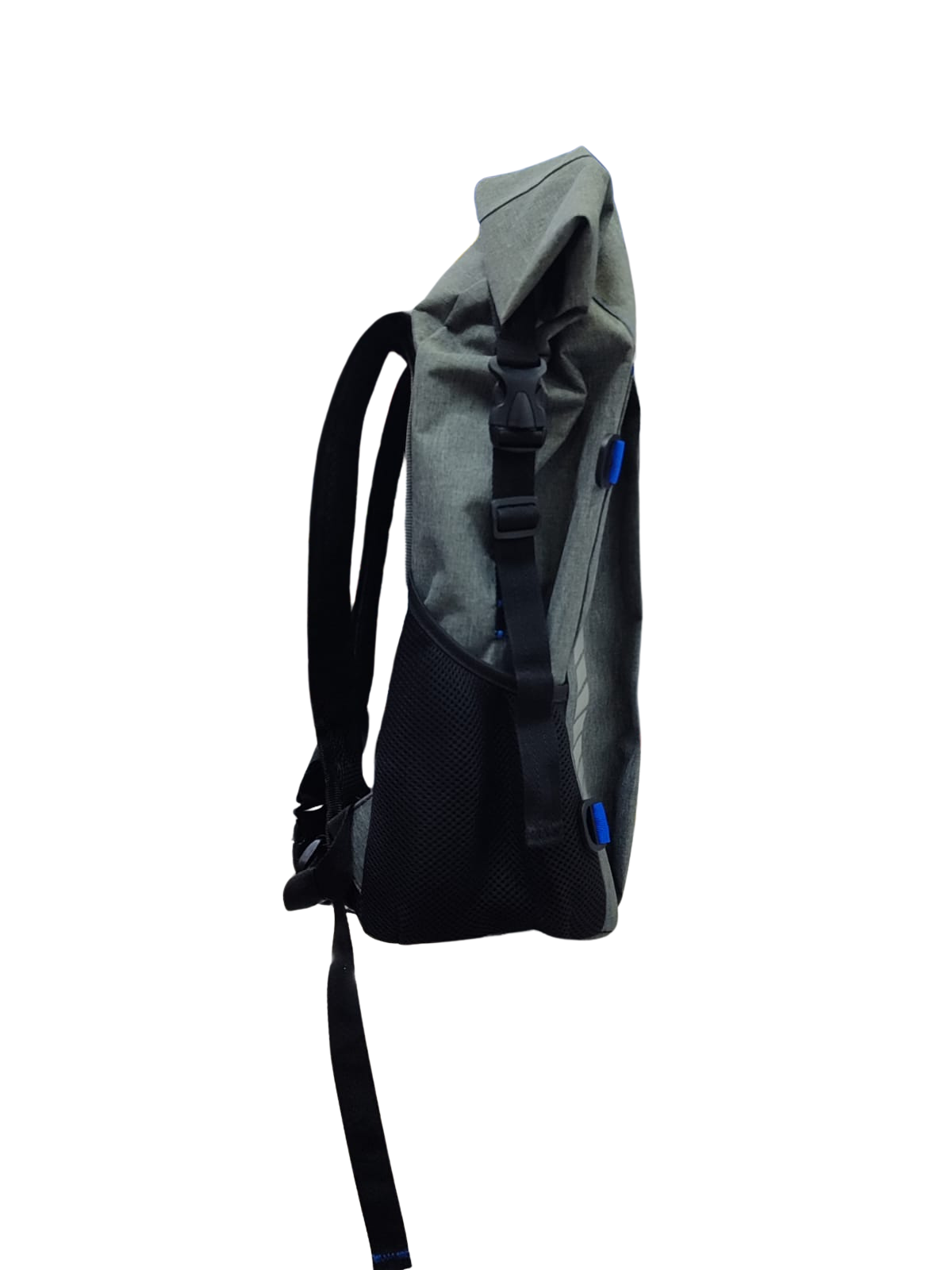 MALETA ALPHA 100% IMPERMEABLE GRIZ