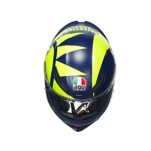 AGV K1 SOLELUNA 2018 BSA MOTOS