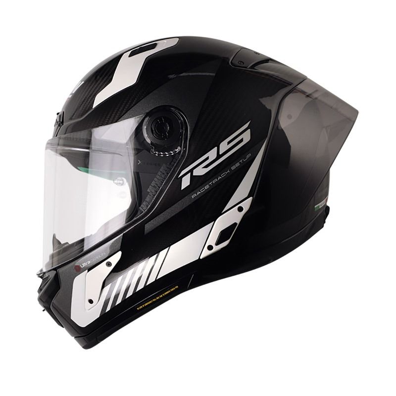 CASCO NOLAN X-804 RS WHITE