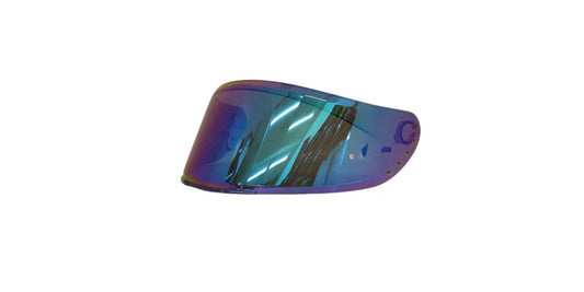 VISOR MT BLADE 2 V14 AZUL MORADO