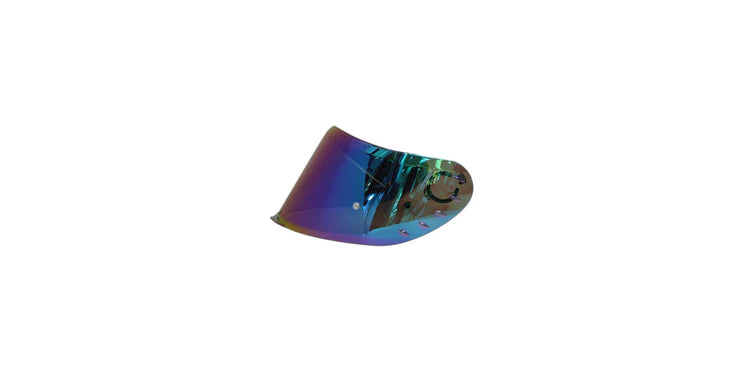 VISOR MT TARGO V14 AZUL MORADO