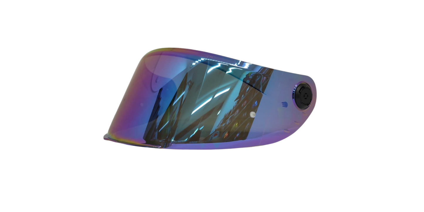 VISOR MT REVENGE 2S -V-14B AZUL MORADO + PINLOCK