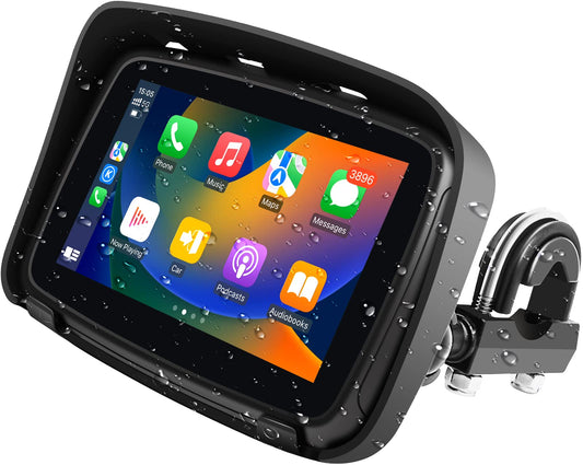 NAVEGADOR GPS C5 CARPLAY