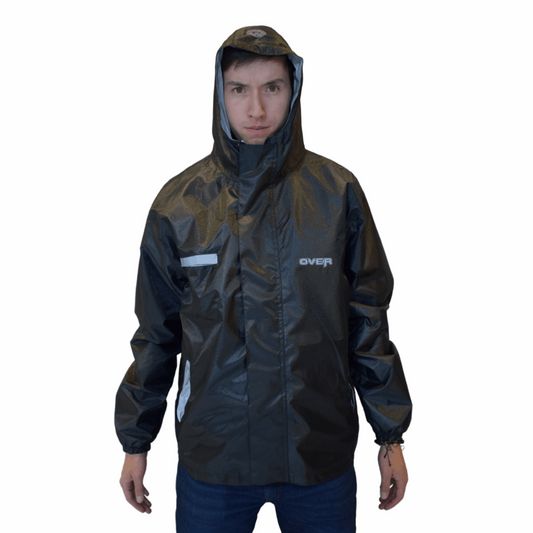 Chaqueta Impermeable Moto doble faz - BSA MOTOS