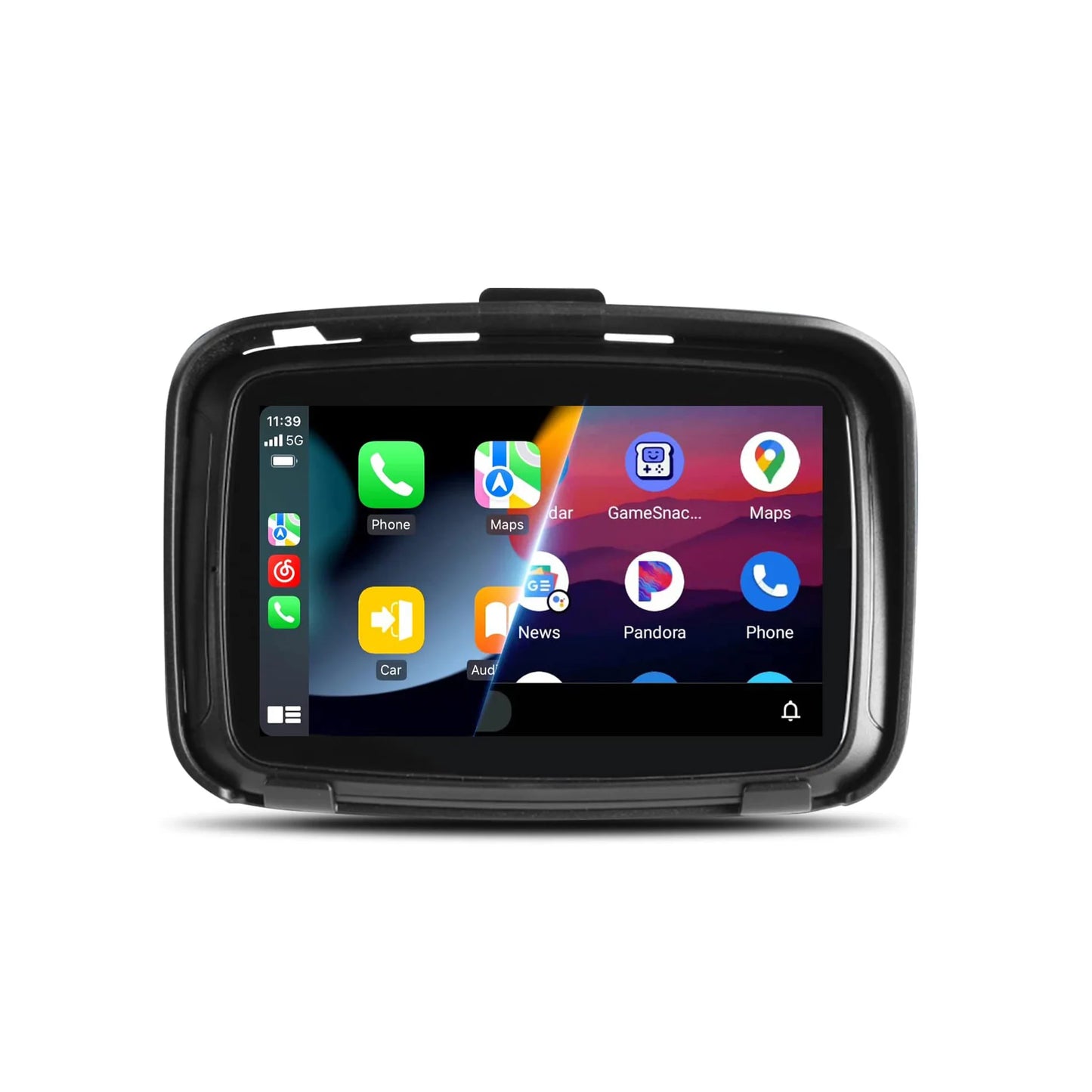 NAVEGADOR GPS C5 CARPLAY