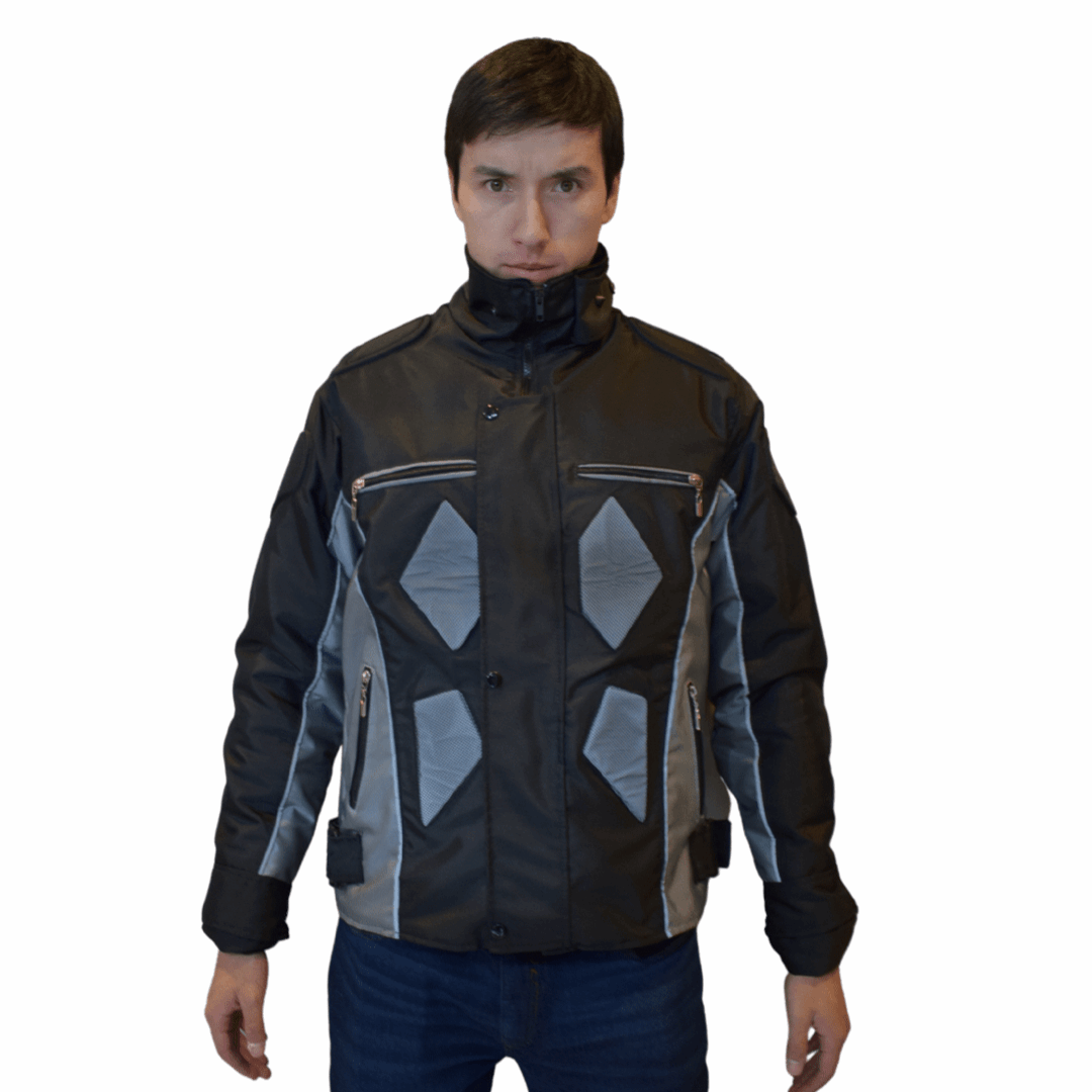 Chaqueta Protección Moto Nacional - BSA MOTOS