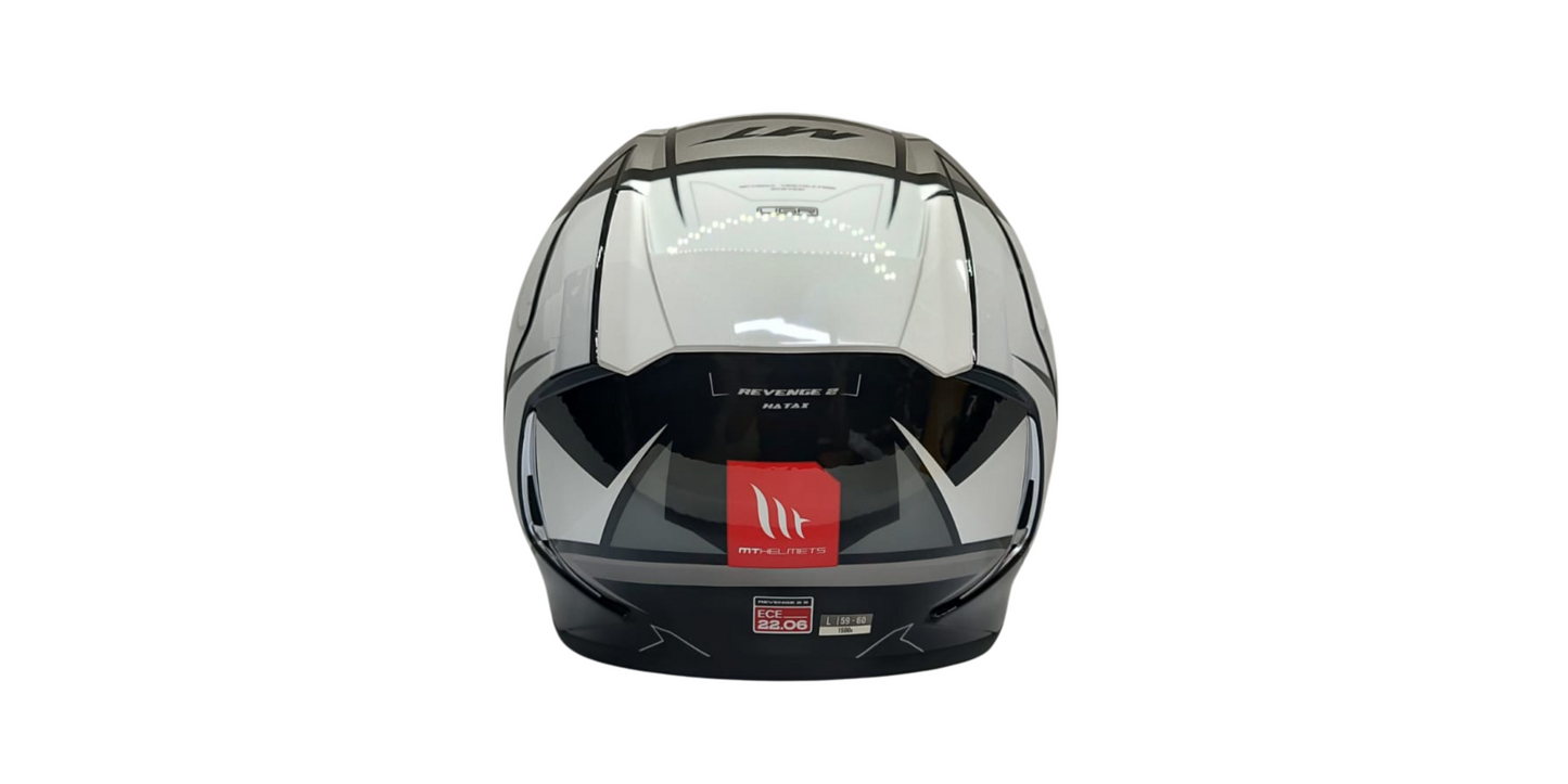 CASCO MT REVENGE 2S HATAX A7