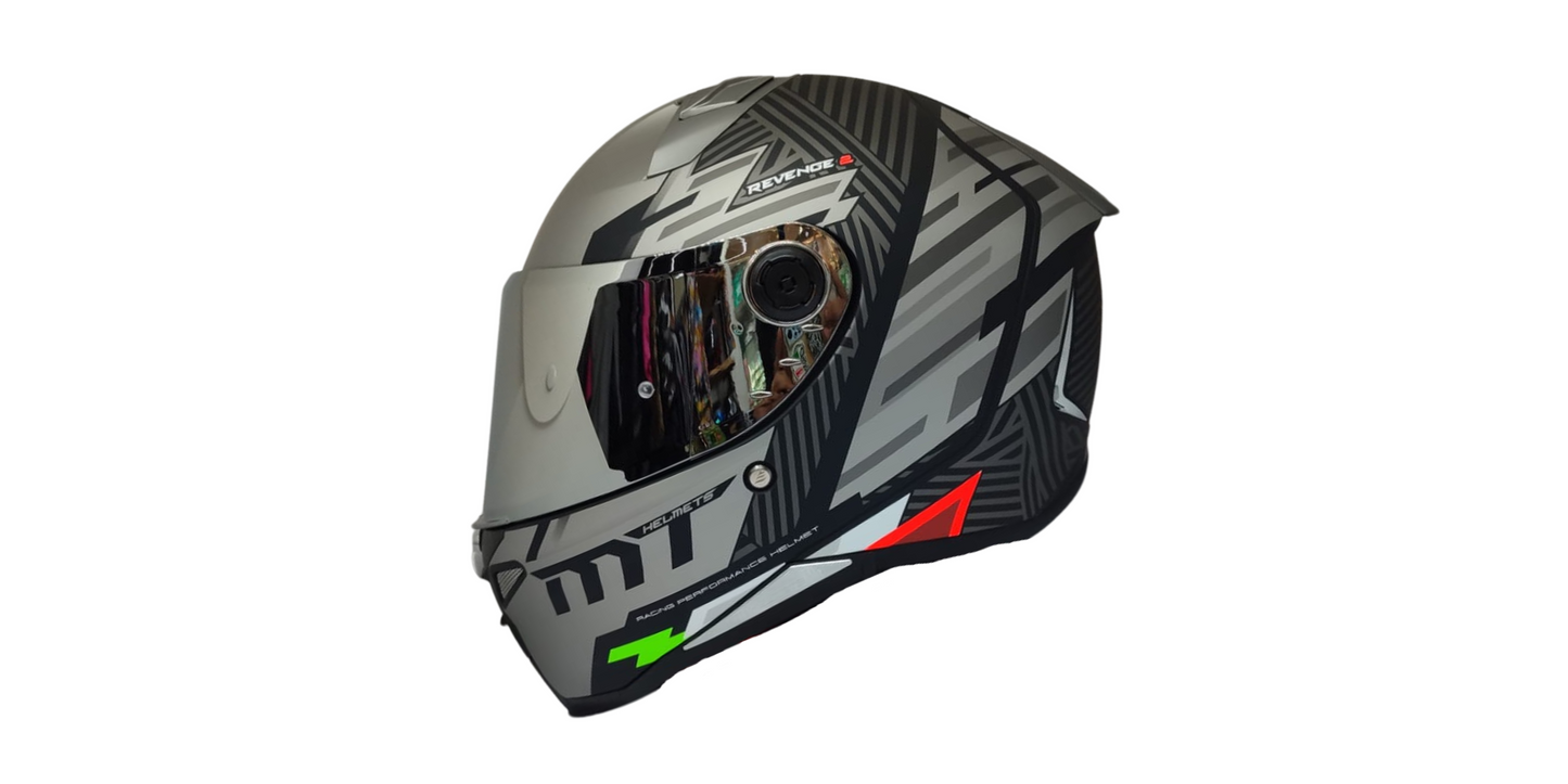 CASCO MT REVENGE 2S BRUSH A7