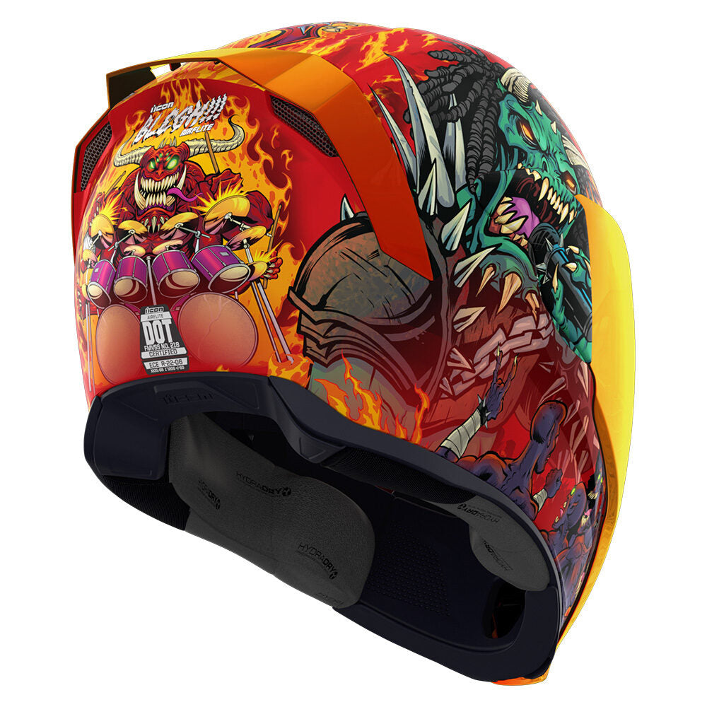 CASCO ICONO AIRFLITE MIPS BLEGH