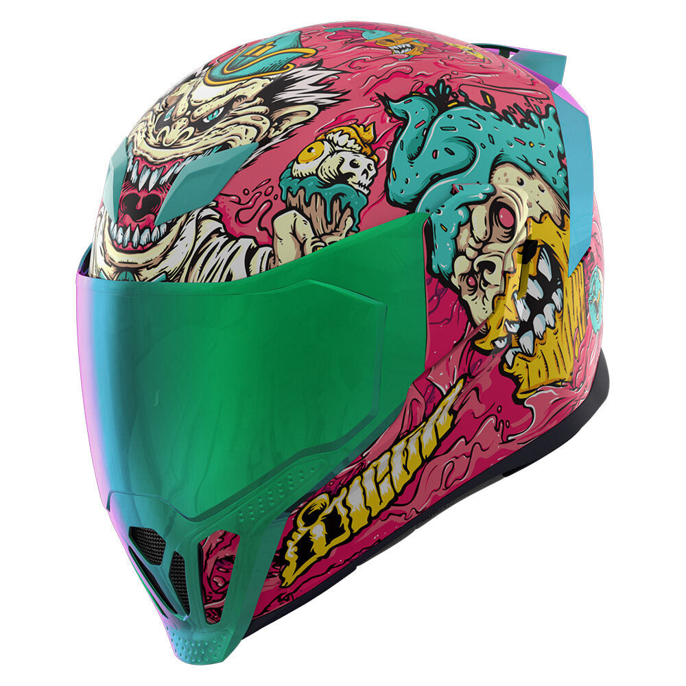 CASCO ICON AIRFLITE MIPS SNACK ATTACK